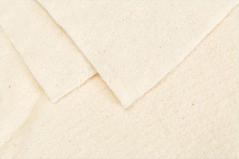 Pellon WZ-45, Natural Wrap-N-Zap Cotton Quilt Batting, 45 by 36-Inch, 1 Pack - Image 4